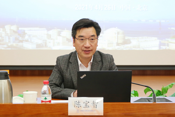 中国核建召开2020年度业绩说明会